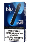 Blu 2.0 vape device