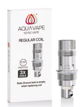Pack of 3 Aquavape Regular Mesh Coils