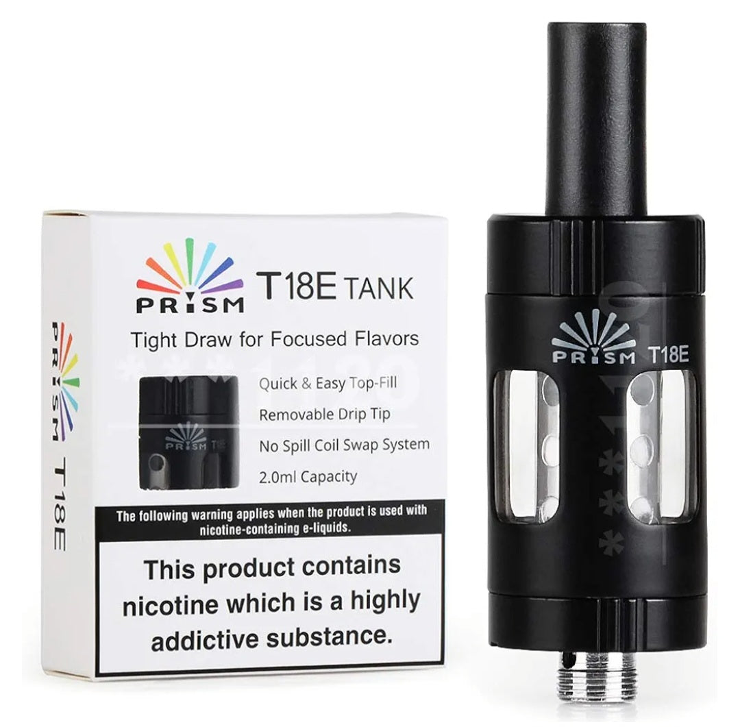 Innokin Endura T18E Tank