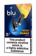 Blu 2.0 Prefilled Pods 18mg Fresh Mango