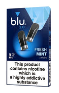 Blu 2.0 Prefilled Pods 9mg Fresh Mint
