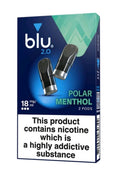 Blu 2.0 Prefilled Pods 18mg Polar Menthol