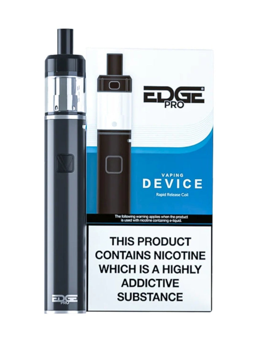 Edge Pro Vape Kit 1500mAh Battery