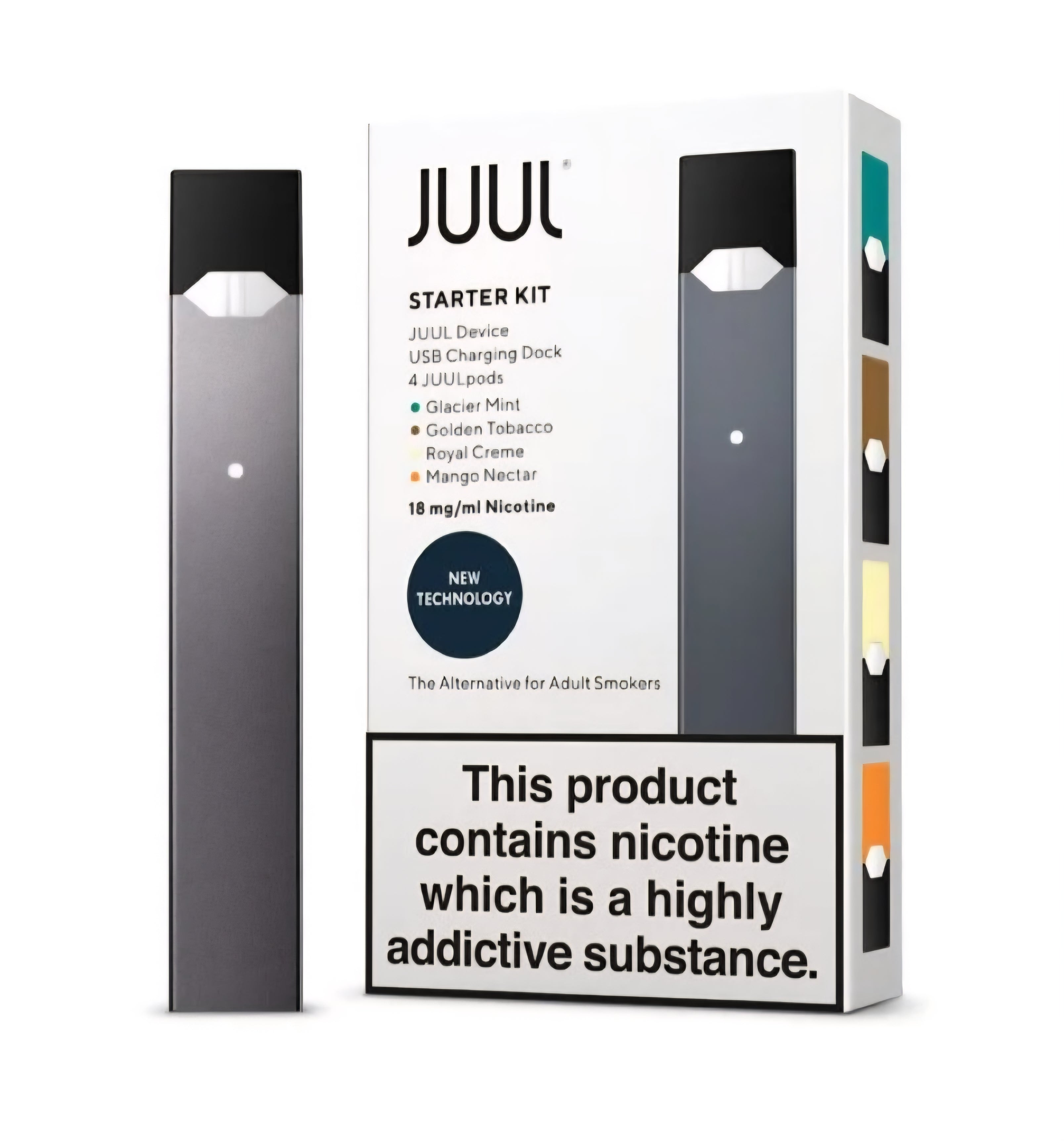 JUUL Starter Kit