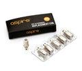 Aspire BVC Clearomizer Pack 5 1.8ohm