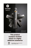 Vuse ePods 2 Graphite Device Kit