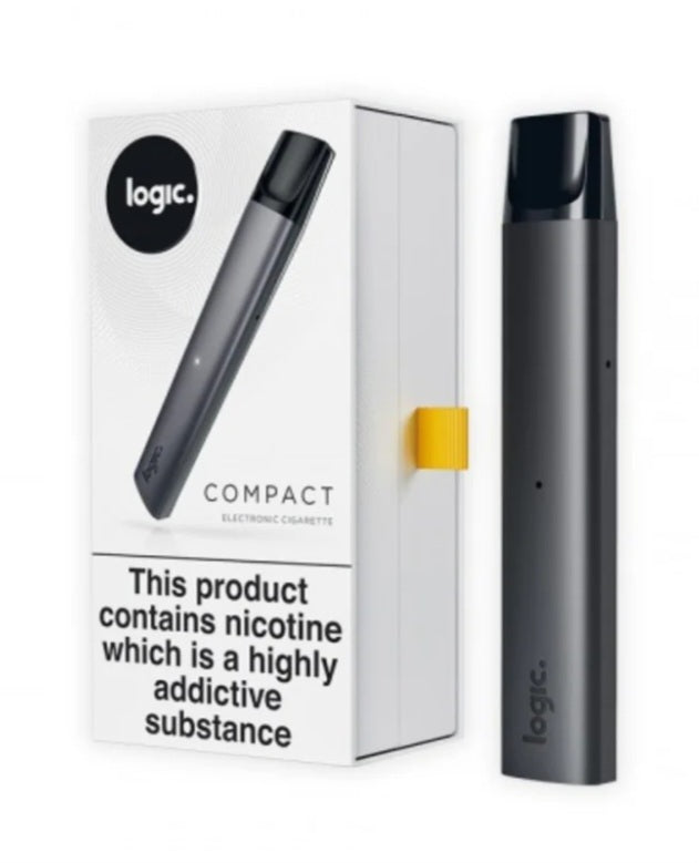 Logic Compact Electronic Cigarette
